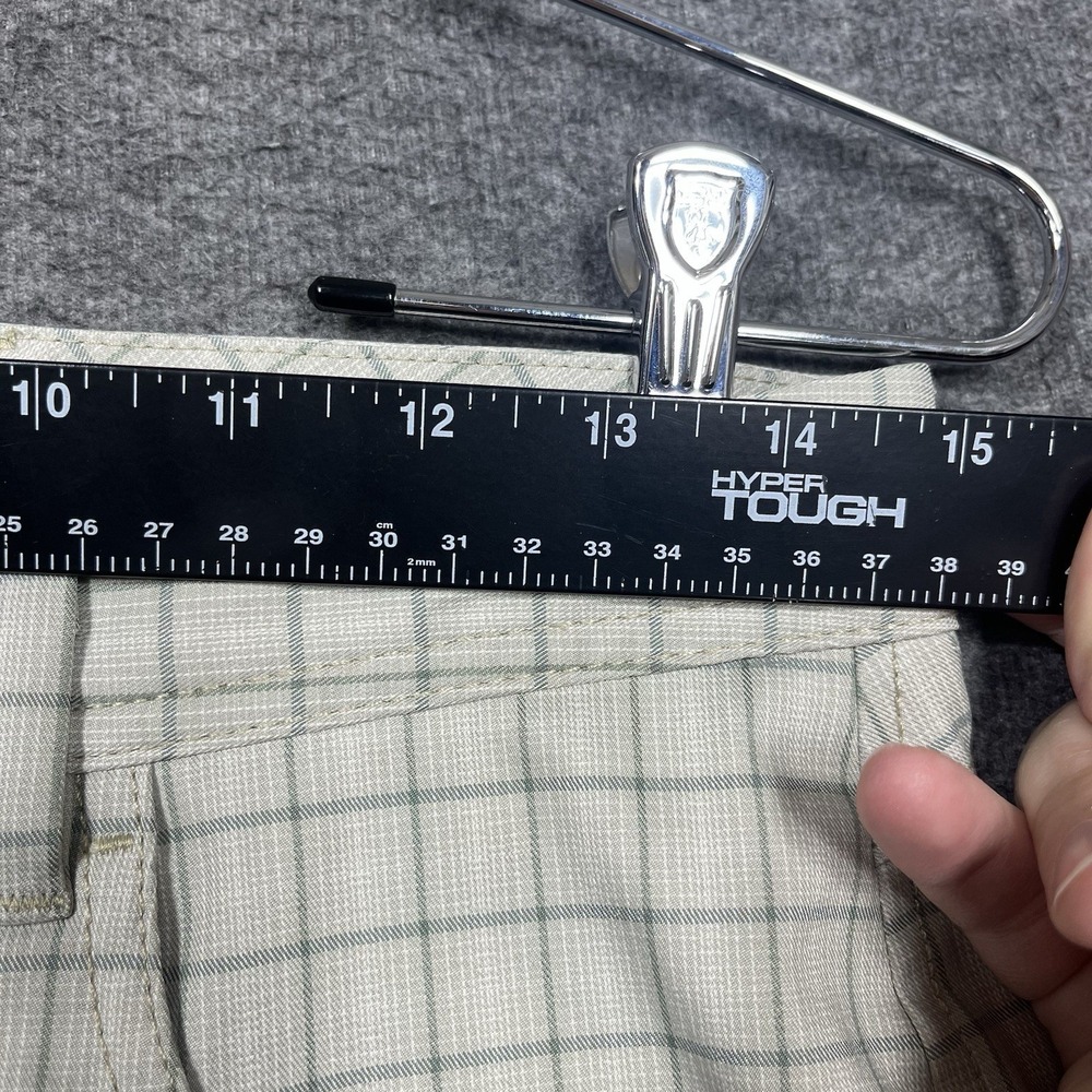 Tommy Bahama Chip Shot IslandZone 5 Pocket Golf Pant Mens 28x30 Plaid - Picture 7 of 13
